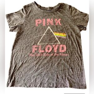 Pink Floyd Dark Side of the Moon Tee shirt Women’s size L